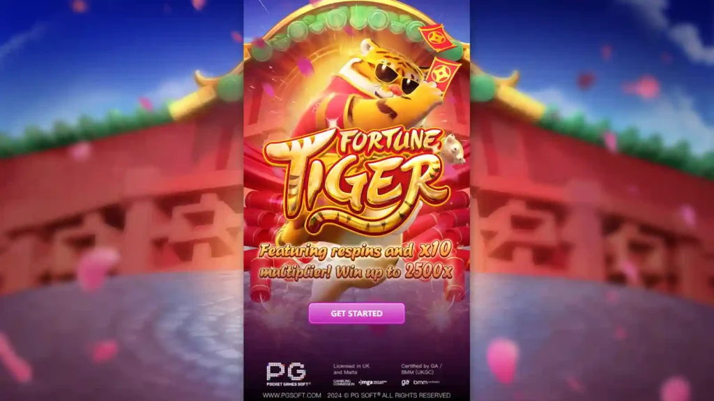 fortune tiger